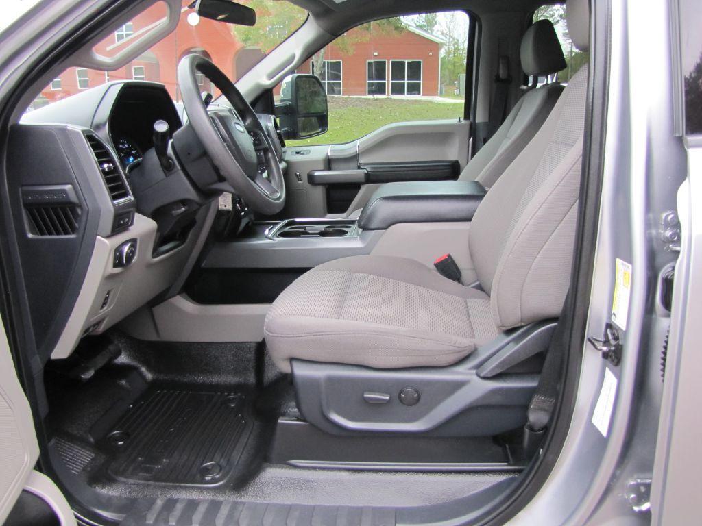 used 2022 Ford F-350 car, priced at $31,985