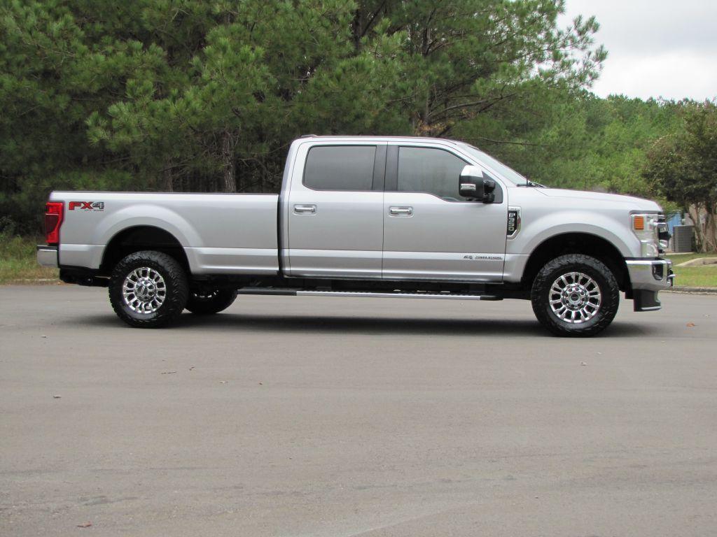 used 2022 Ford F-350 car, priced at $31,985