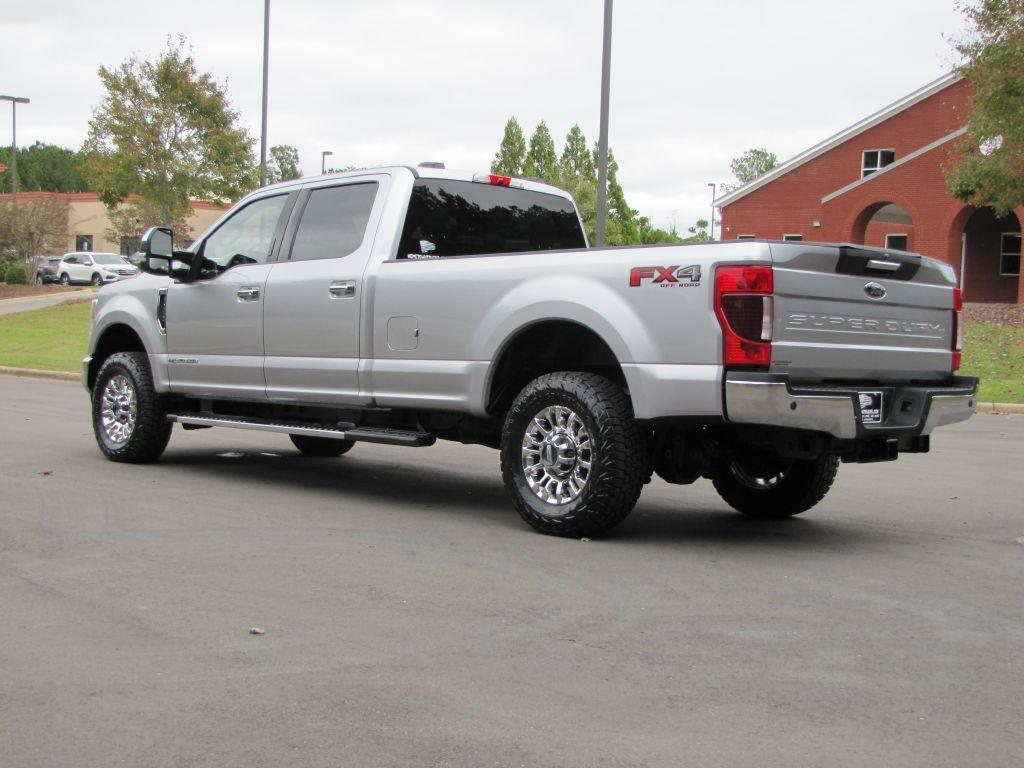 used 2022 Ford F-350 car, priced at $31,985