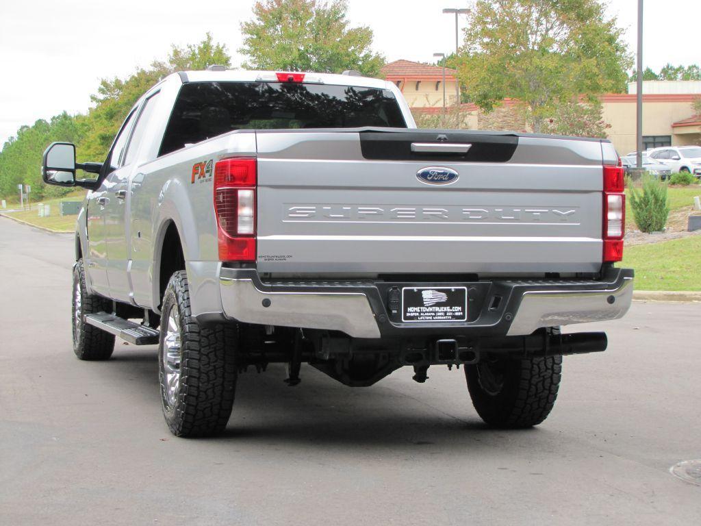 used 2022 Ford F-350 car, priced at $31,985