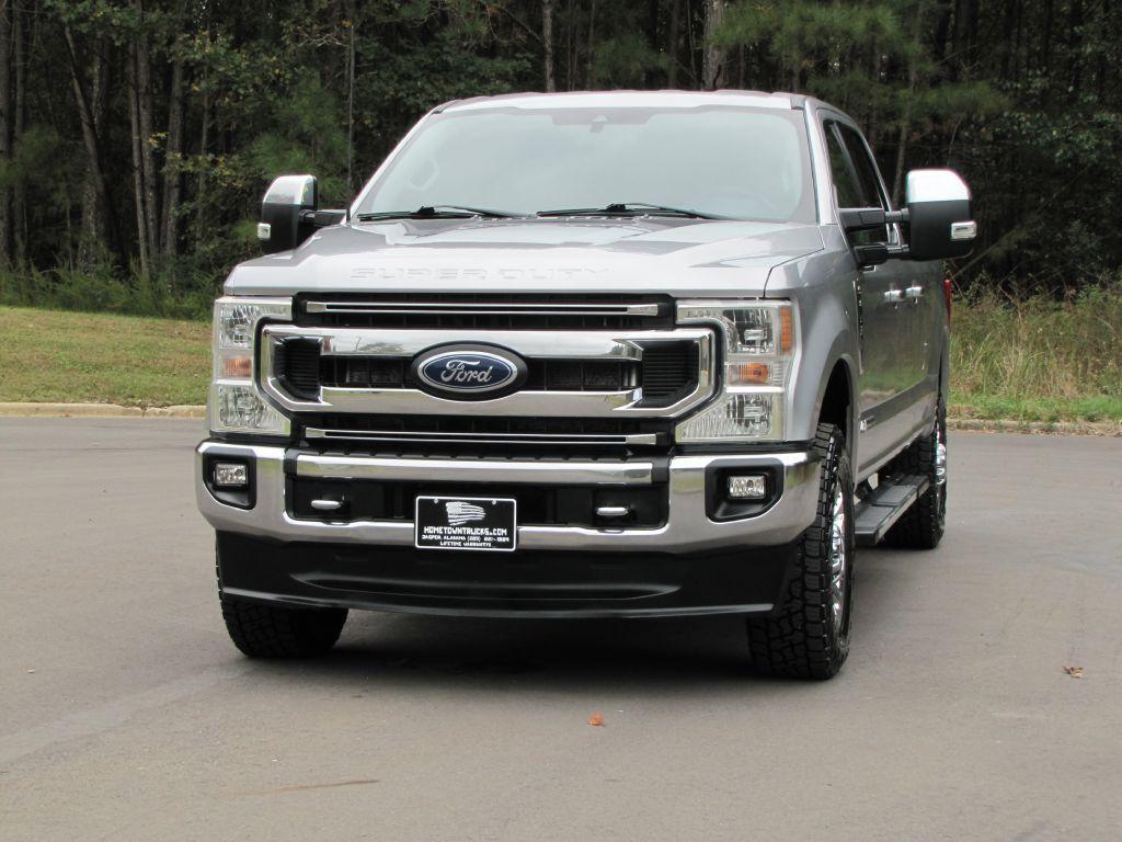 used 2022 Ford F-350 car, priced at $31,985