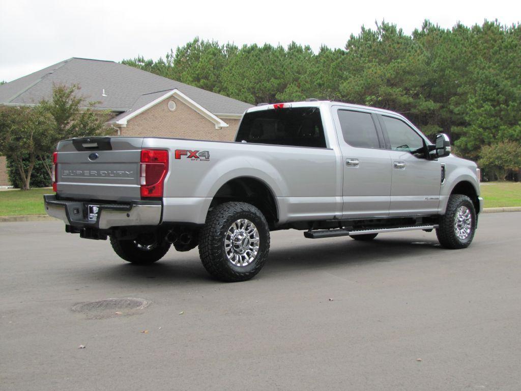 used 2022 Ford F-350 car, priced at $31,985