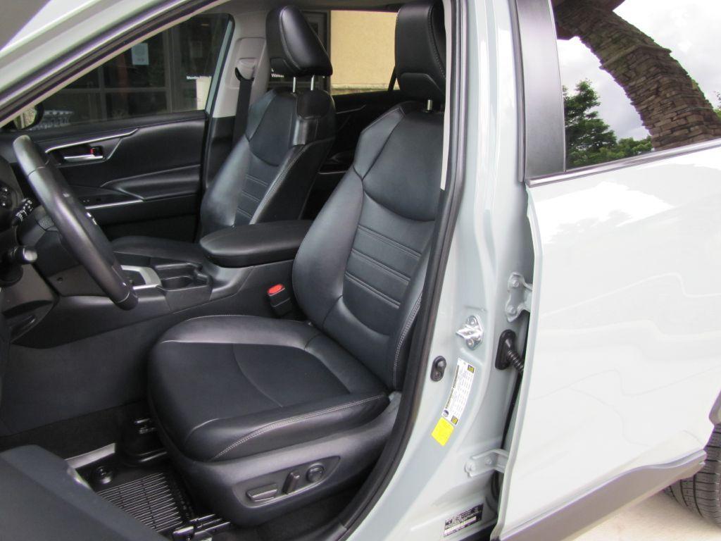 used 2019 Toyota RAV4 car, priced at $26,985