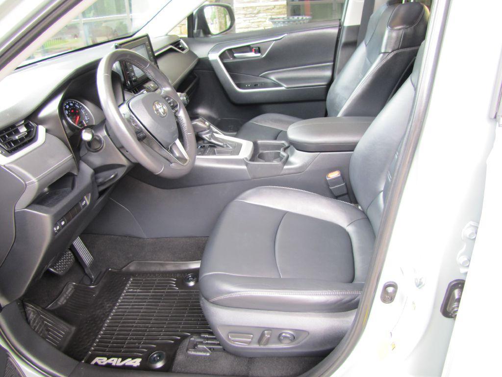 used 2019 Toyota RAV4 car, priced at $26,985