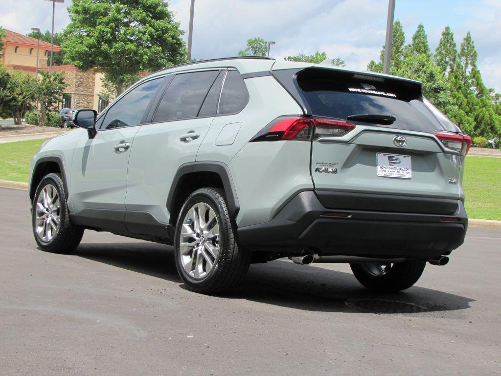 used 2019 Toyota RAV4 car, priced at $26,985