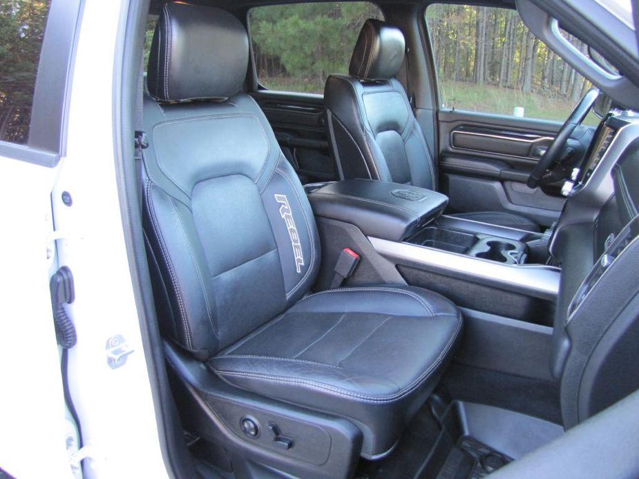 used 2020 Ram 1500 car, priced at $36,985