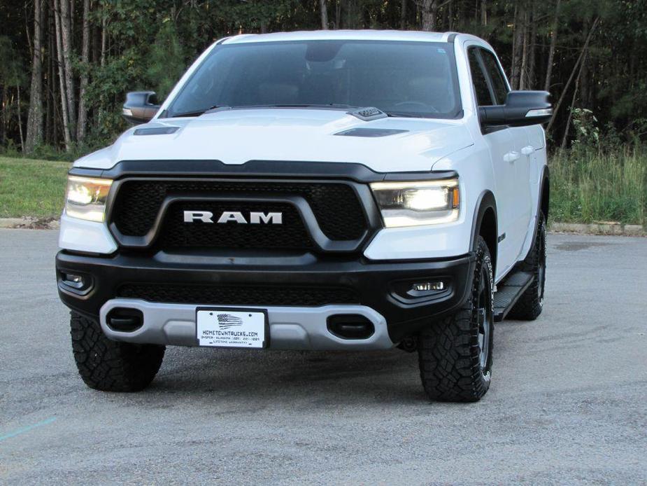 used 2020 Ram 1500 car, priced at $36,985