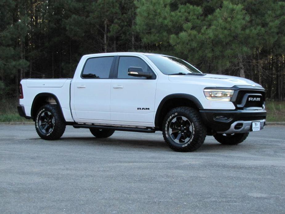 used 2020 Ram 1500 car, priced at $36,985