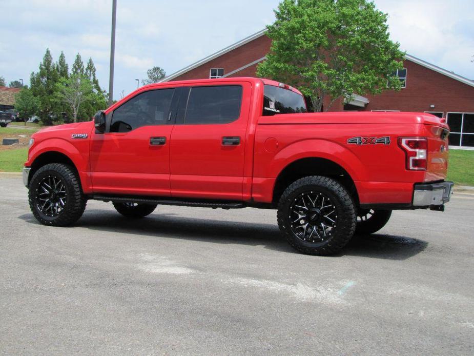 used 2019 Ford F-150 car, priced at $24,965