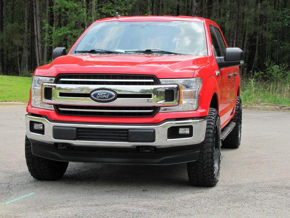 used 2019 Ford F-150 car, priced at $24,965