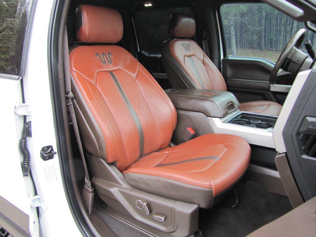 used 2020 Ford F-350 car, priced at $44,985