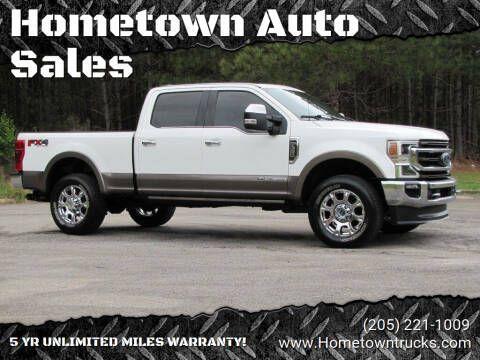 used 2020 Ford F-350 car, priced at $44,985