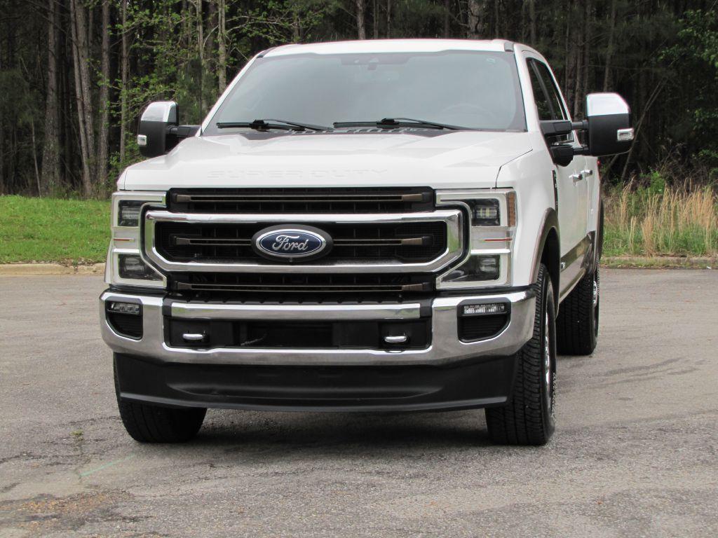 used 2020 Ford F-350 car, priced at $44,985