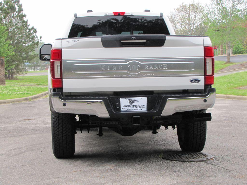 used 2020 Ford F-350 car, priced at $44,985
