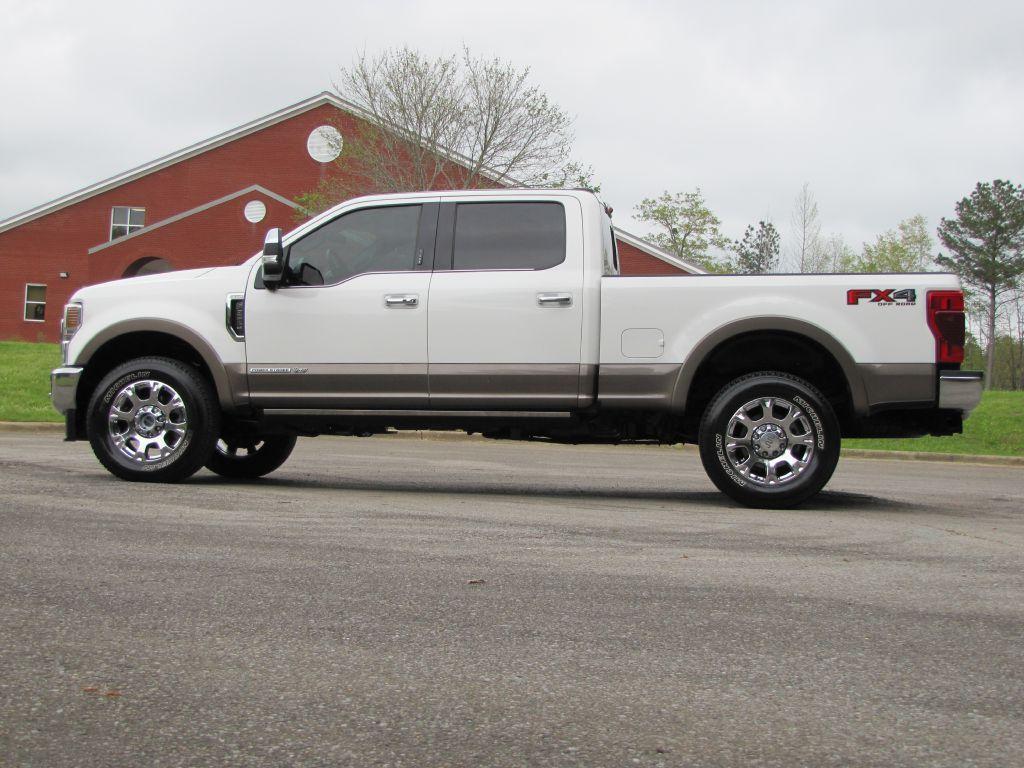 used 2020 Ford F-350 car, priced at $44,985