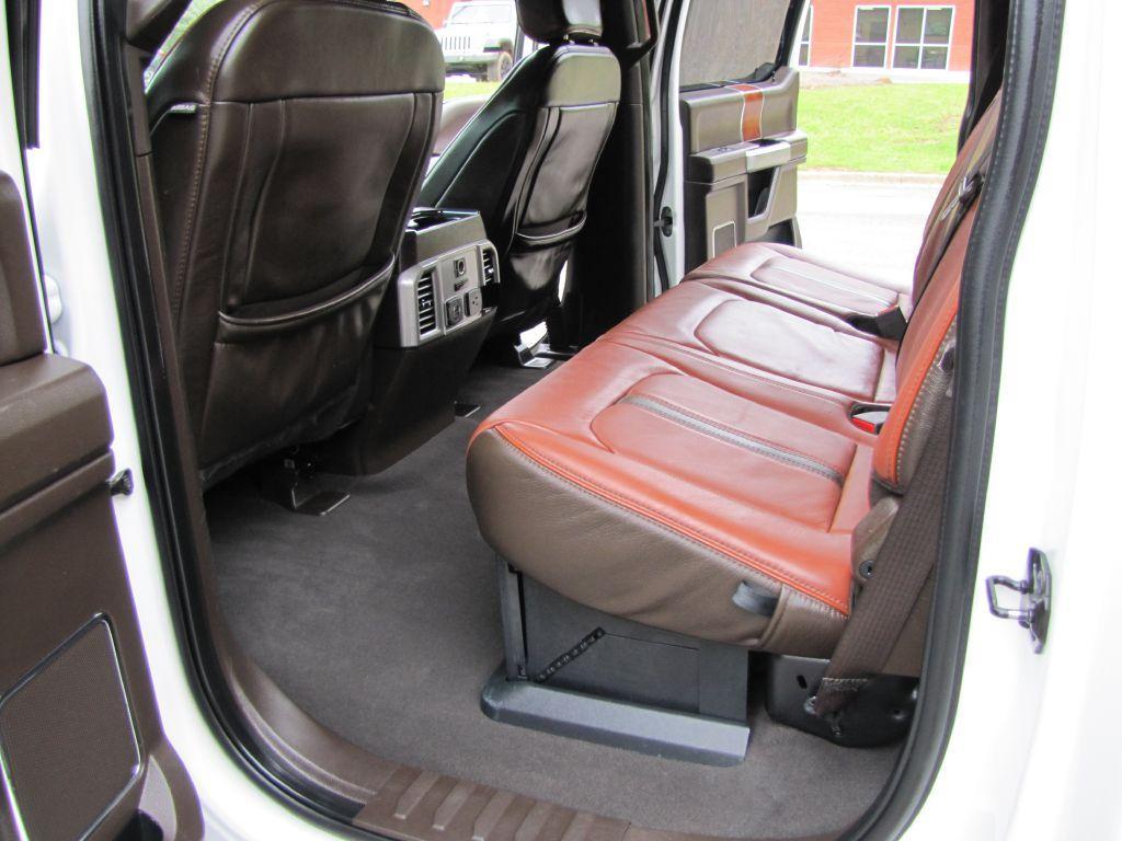 used 2020 Ford F-350 car, priced at $44,985
