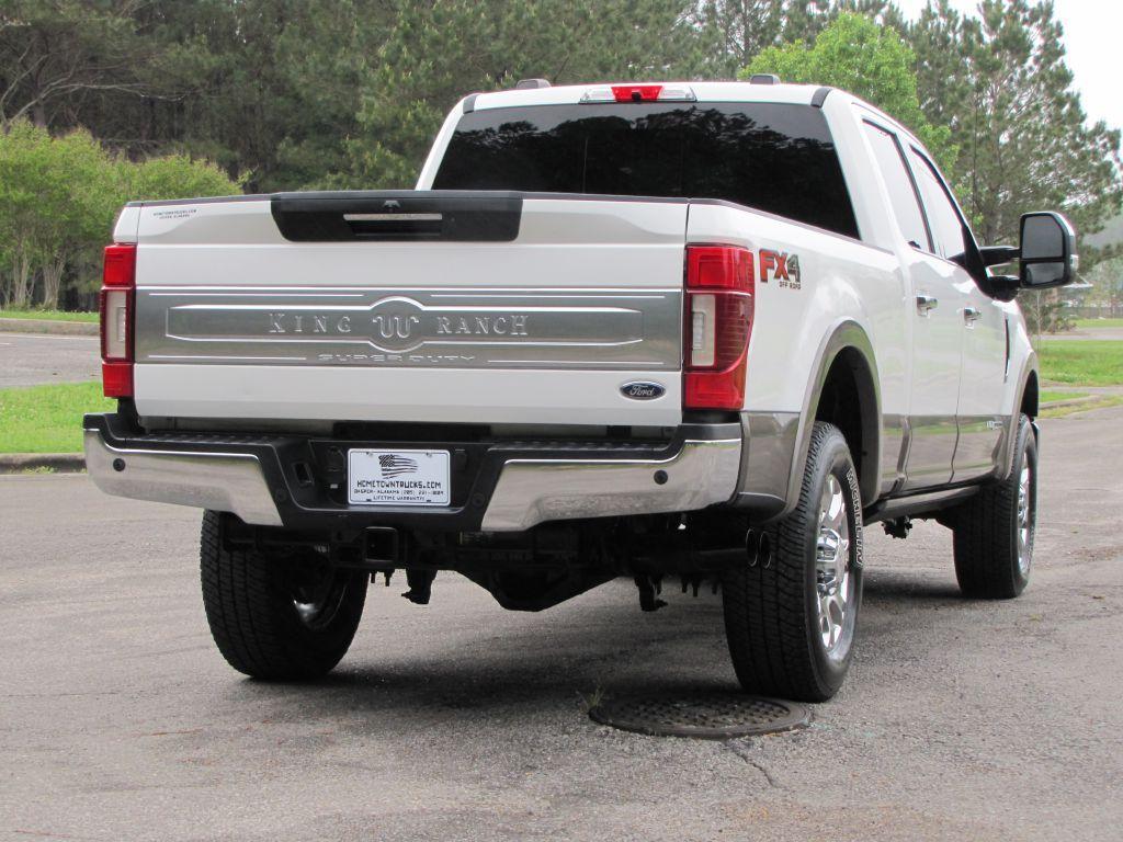 used 2020 Ford F-350 car, priced at $44,985