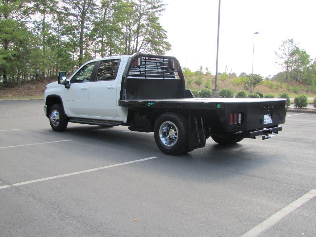 used 2024 Chevrolet Silverado 3500 car, priced at $44,965
