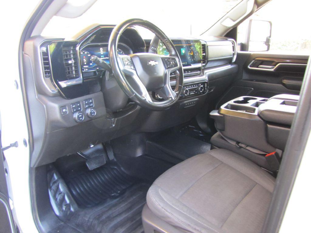 used 2024 Chevrolet Silverado 3500 car, priced at $44,965