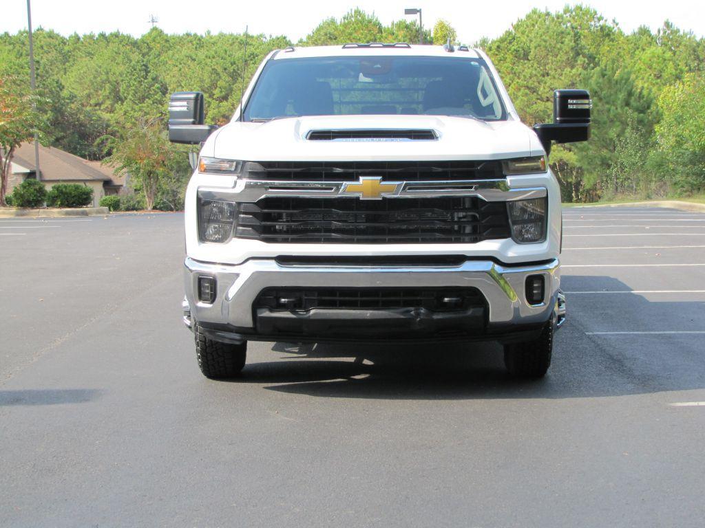 used 2024 Chevrolet Silverado 3500 car, priced at $44,965