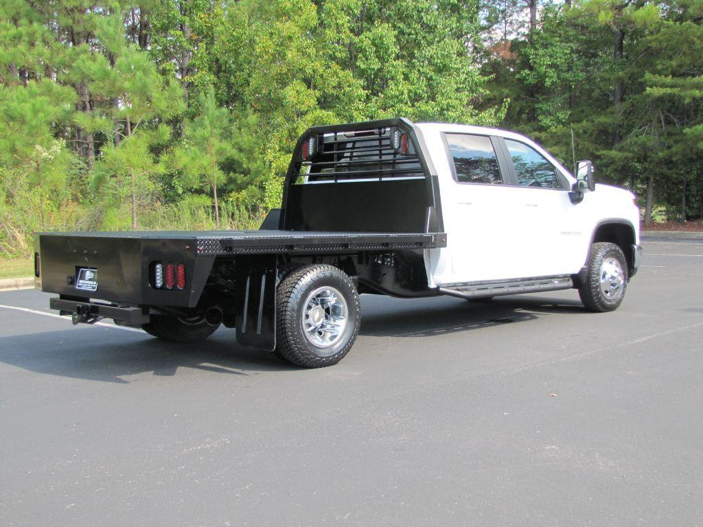 used 2024 Chevrolet Silverado 3500 car, priced at $44,965