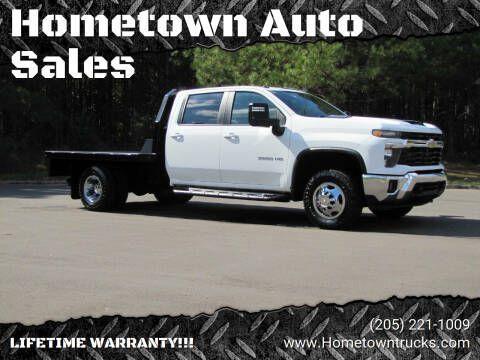 used 2024 Chevrolet Silverado 3500 car, priced at $44,965