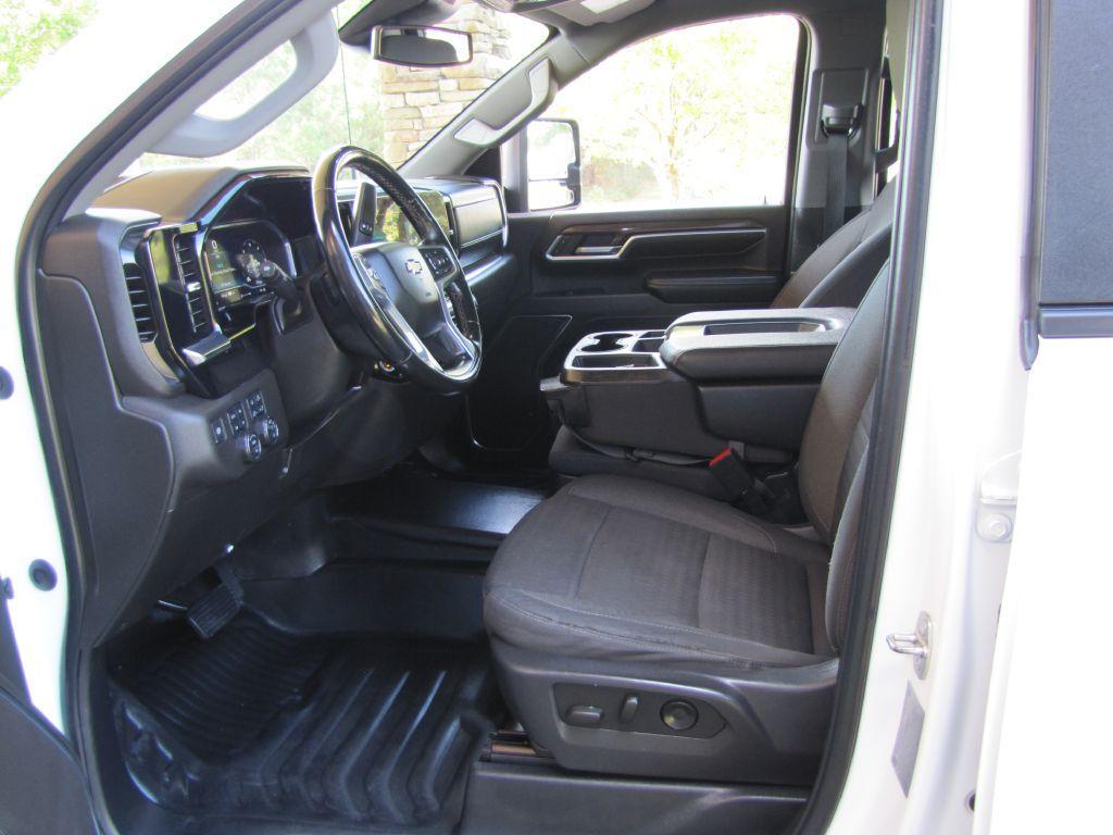 used 2024 Chevrolet Silverado 3500 car, priced at $44,965