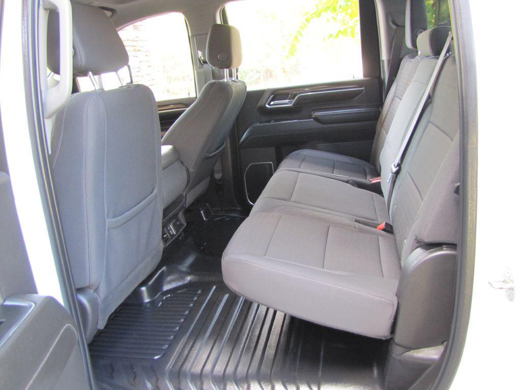 used 2024 Chevrolet Silverado 3500 car, priced at $44,965