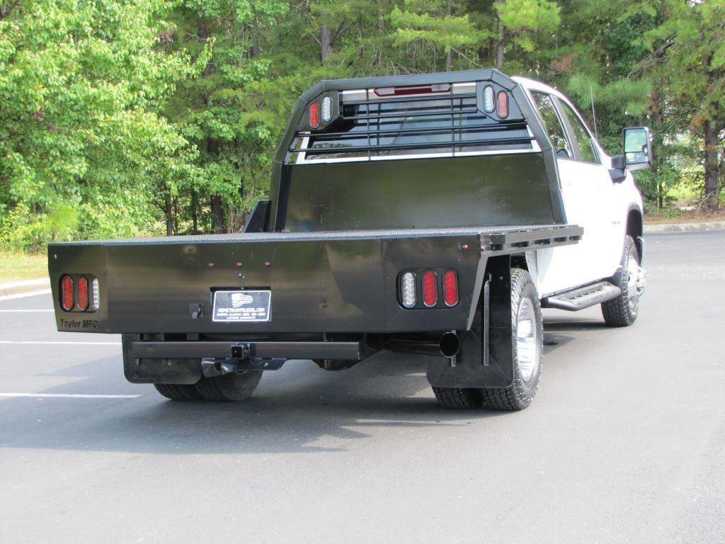 used 2024 Chevrolet Silverado 3500 car, priced at $44,965