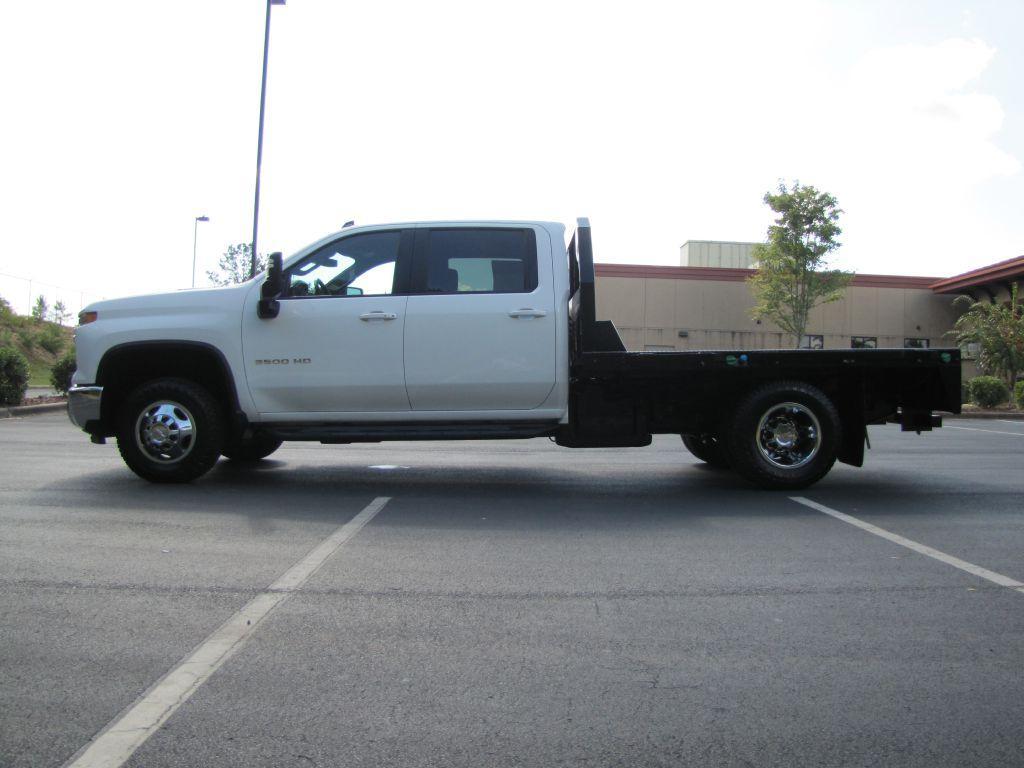 used 2024 Chevrolet Silverado 3500 car, priced at $44,965