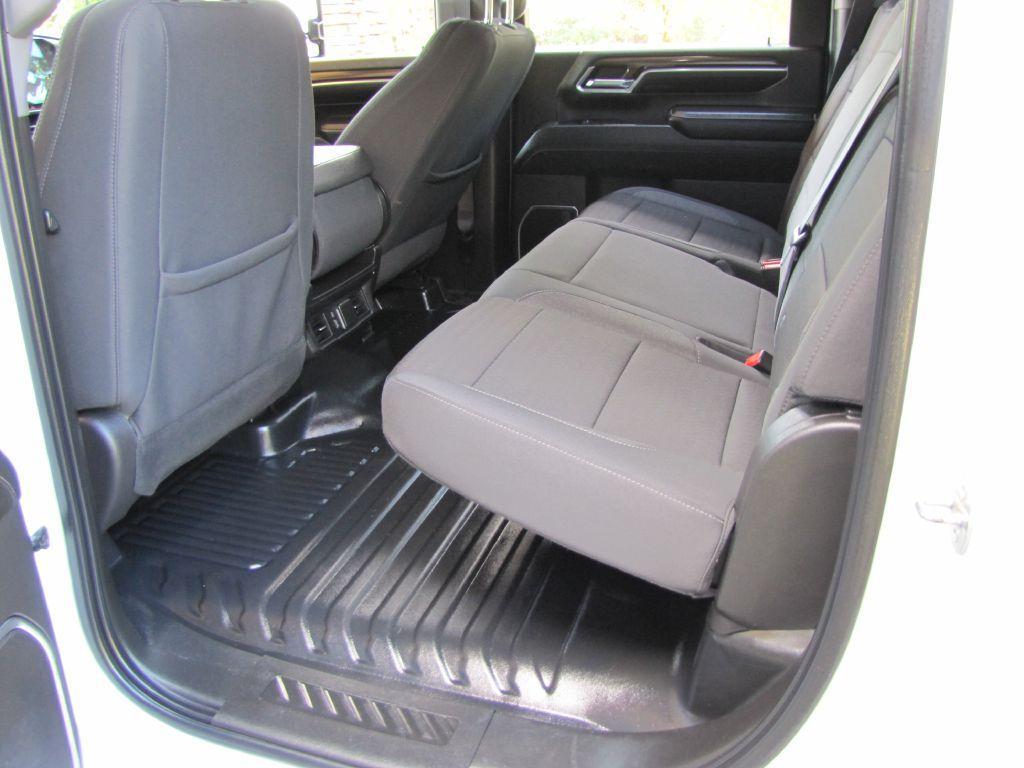 used 2024 Chevrolet Silverado 3500 car, priced at $44,965