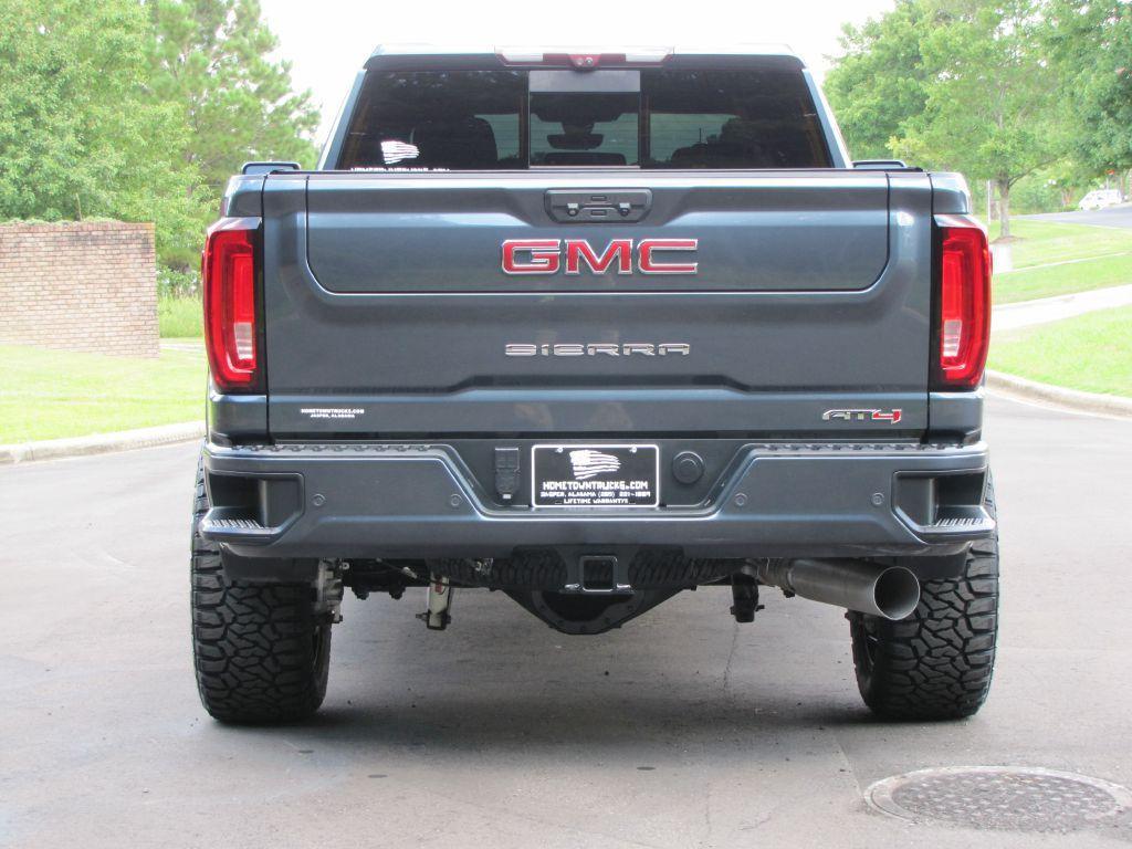 used 2020 GMC Sierra 2500 car, priced at $49,895