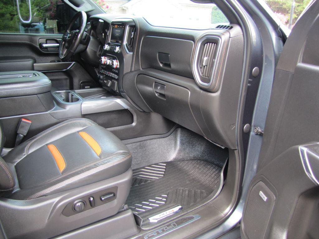 used 2020 GMC Sierra 2500 car, priced at $49,895