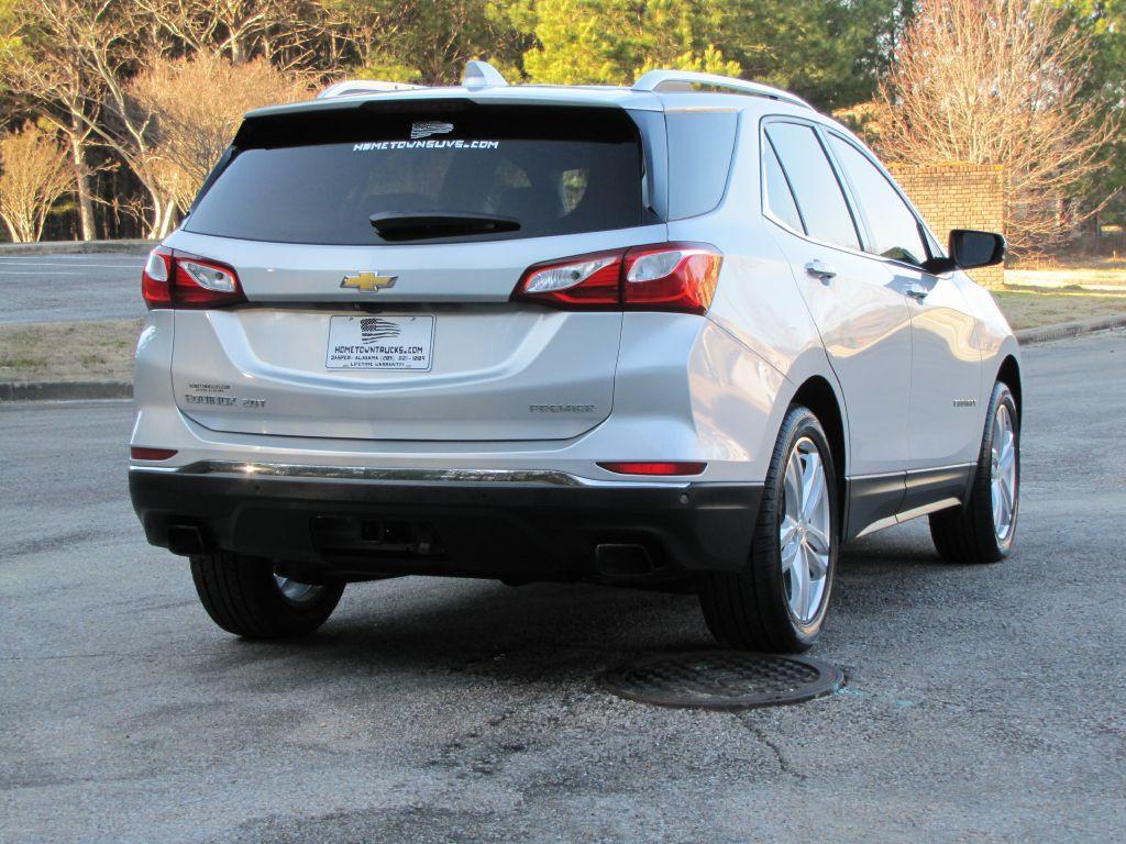 used 2019 Chevrolet Equinox car, priced at $17,985