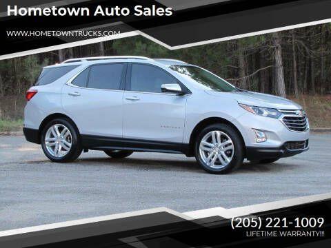 used 2019 Chevrolet Equinox car, priced at $17,985