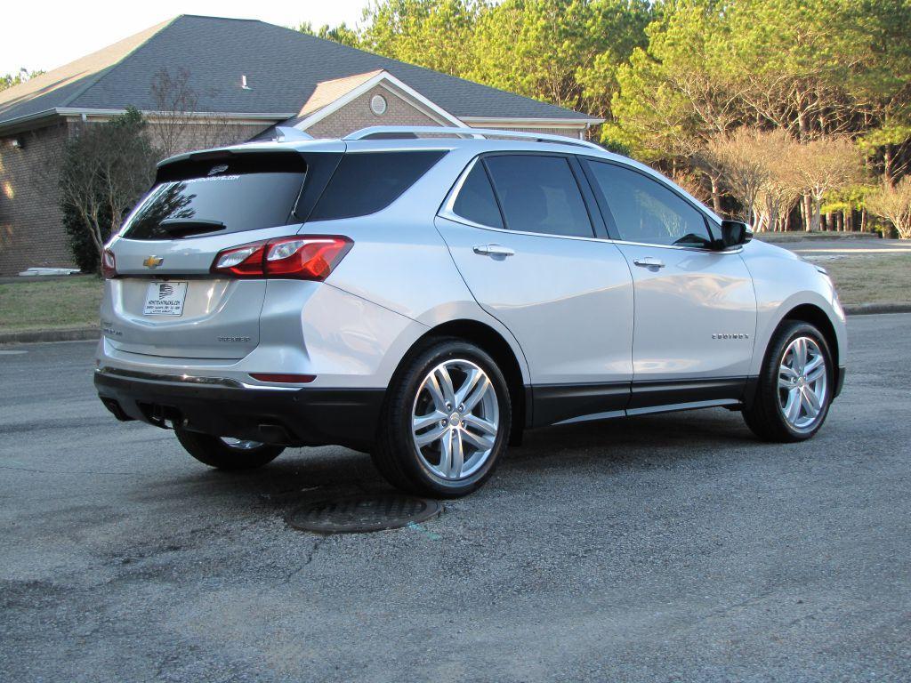 used 2019 Chevrolet Equinox car, priced at $17,985