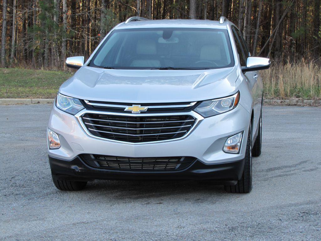 used 2019 Chevrolet Equinox car, priced at $17,985