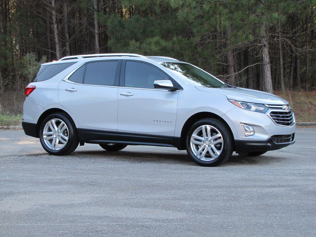 used 2019 Chevrolet Equinox car, priced at $17,985