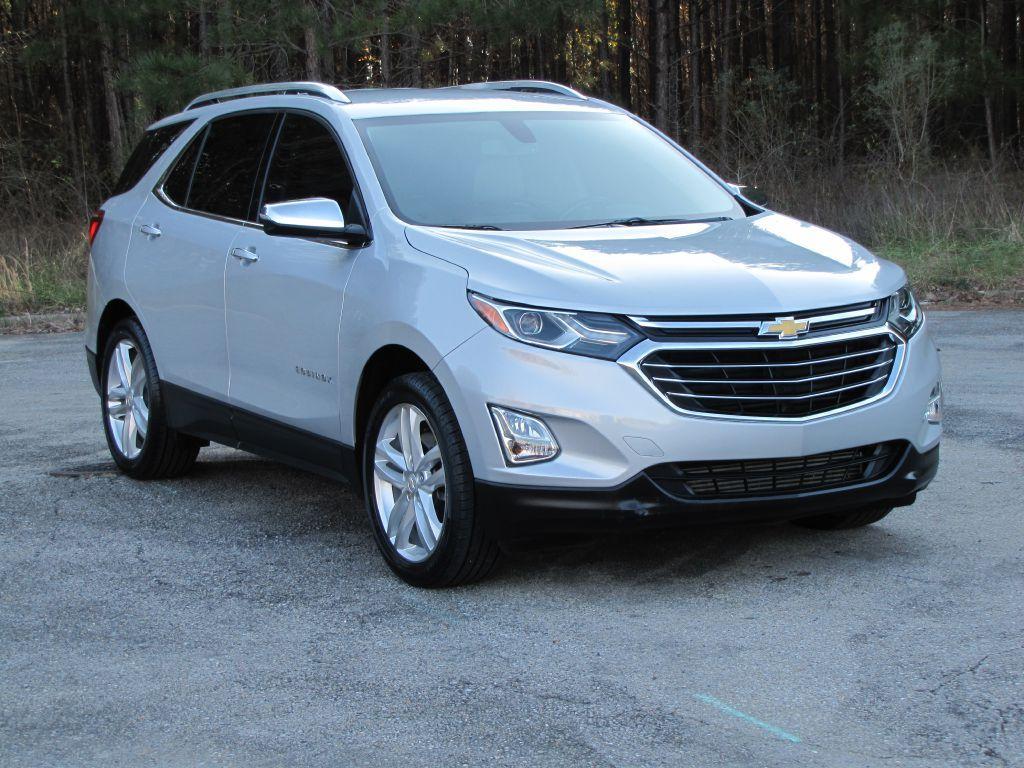 used 2019 Chevrolet Equinox car, priced at $17,985