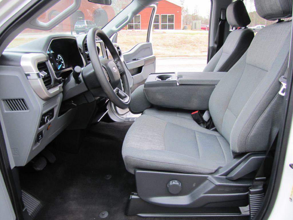 used 2021 Ford F-150 car, priced at $28,965