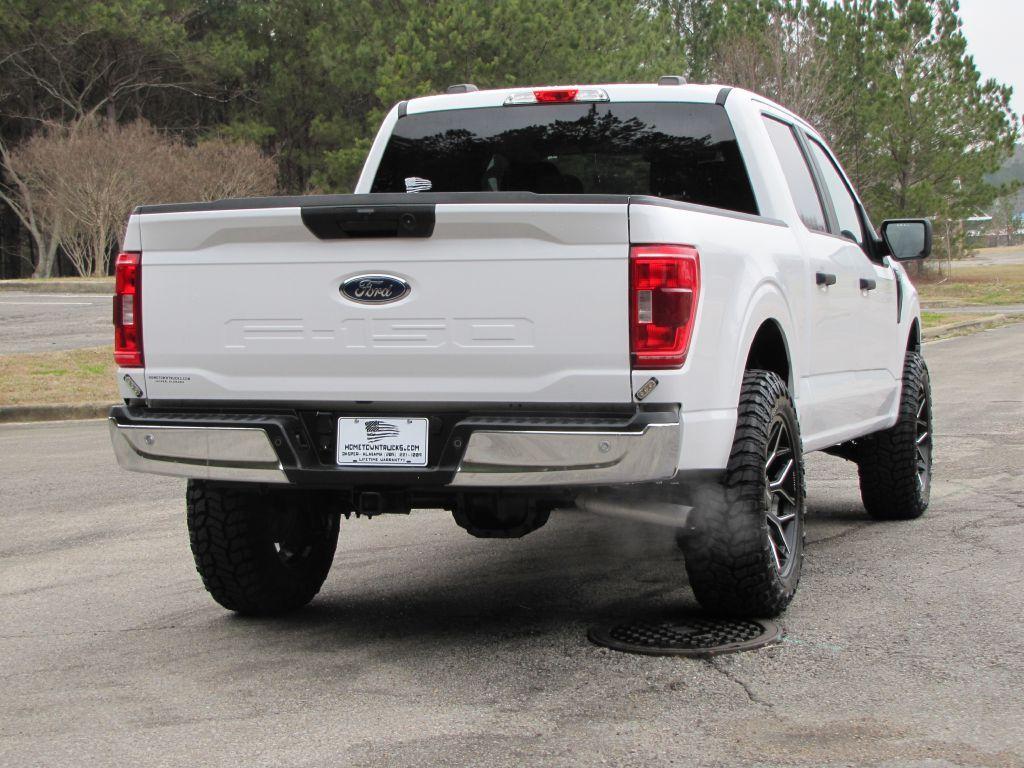 used 2021 Ford F-150 car, priced at $28,965