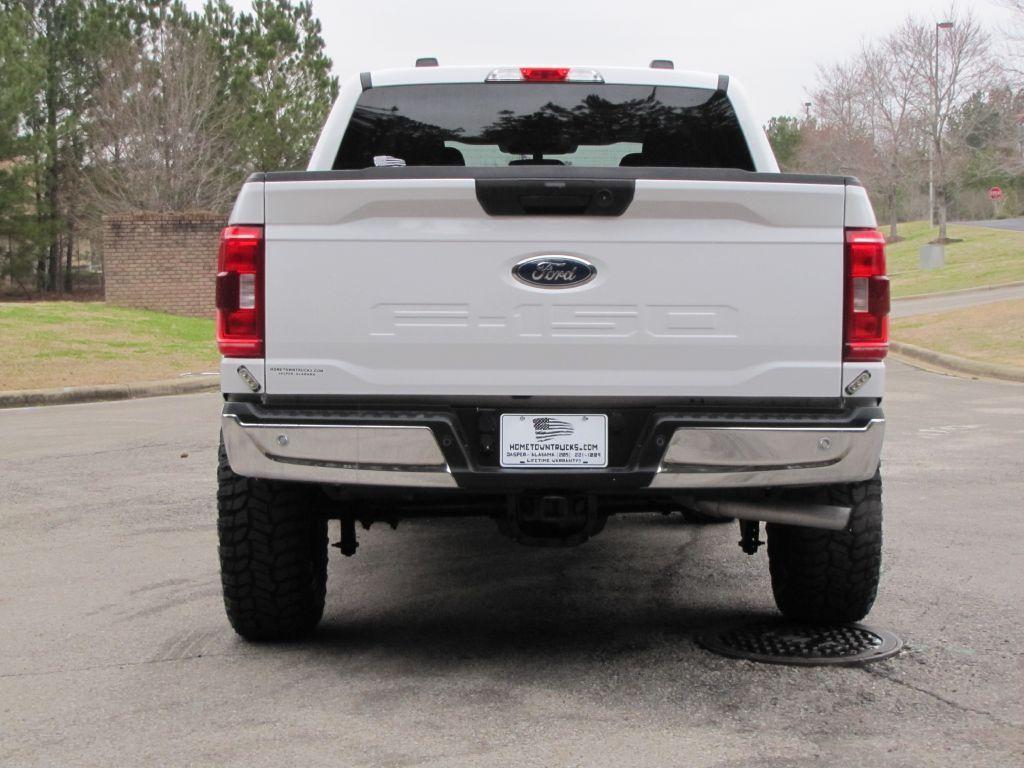 used 2021 Ford F-150 car, priced at $28,965