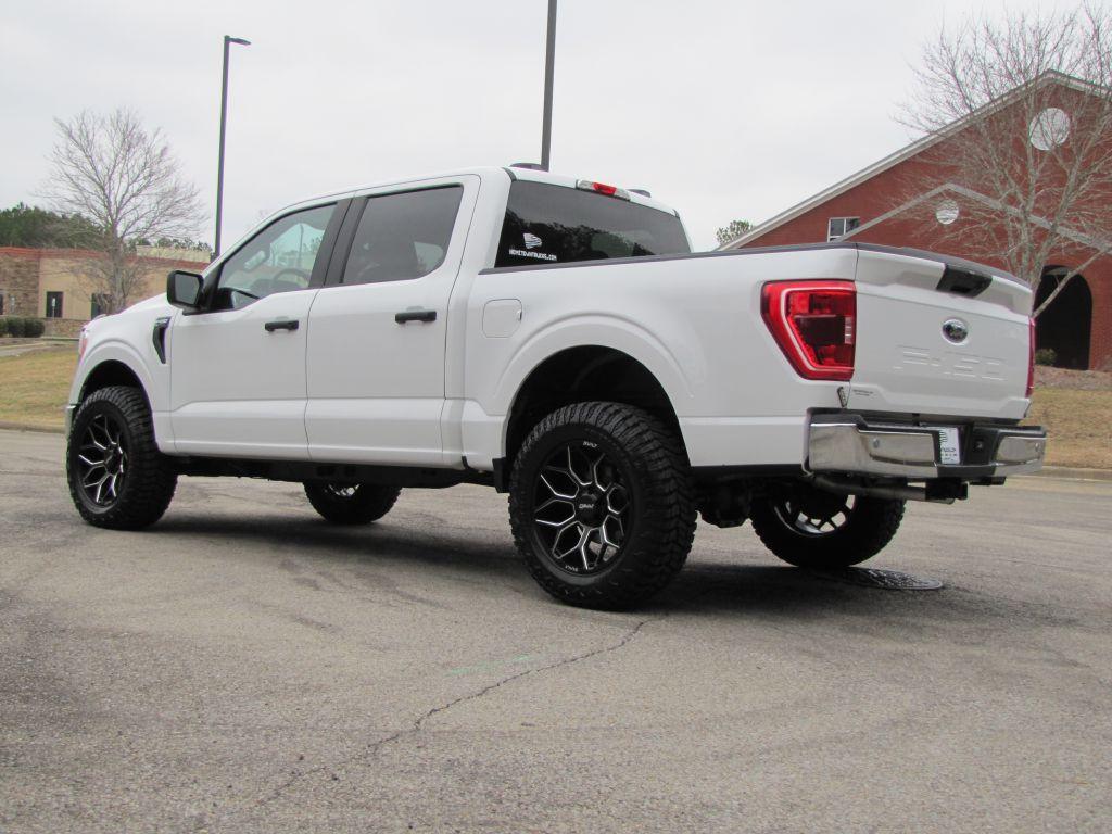 used 2021 Ford F-150 car, priced at $28,965