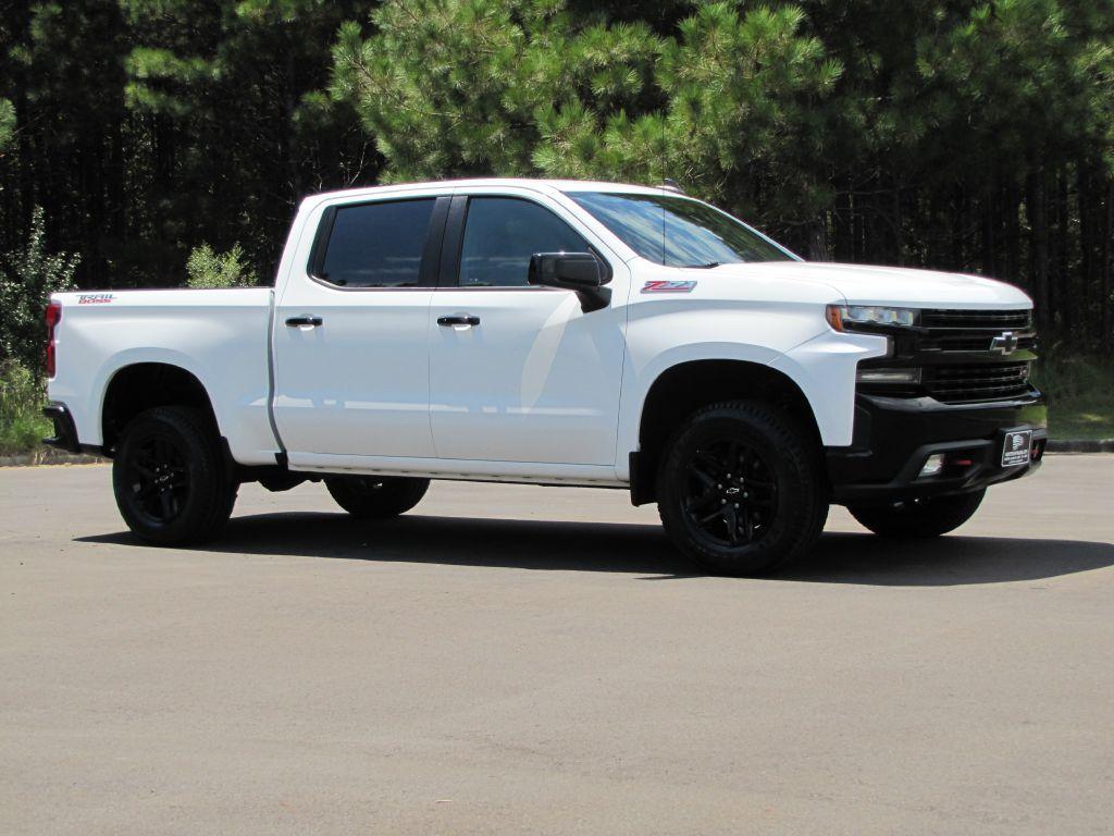 used 2020 Chevrolet Silverado 1500 car, priced at $31,965