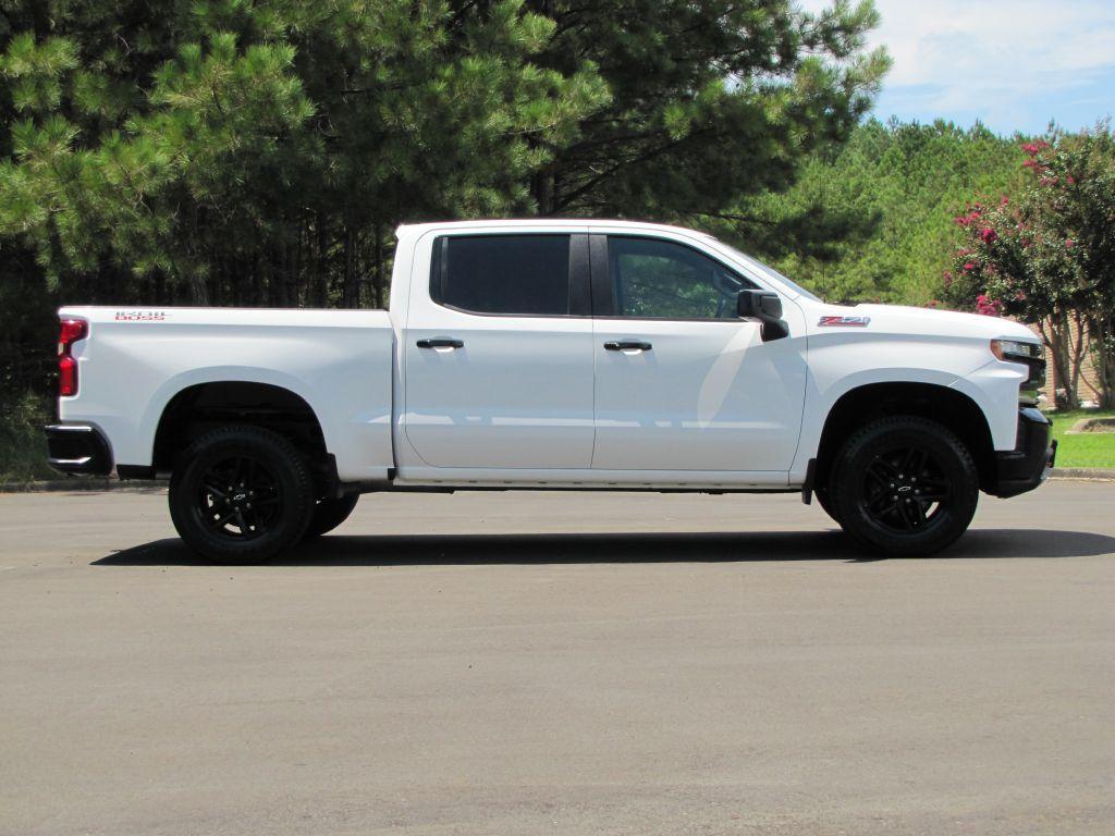 used 2020 Chevrolet Silverado 1500 car, priced at $31,965
