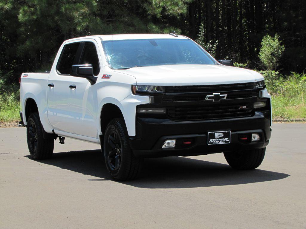 used 2020 Chevrolet Silverado 1500 car, priced at $31,965
