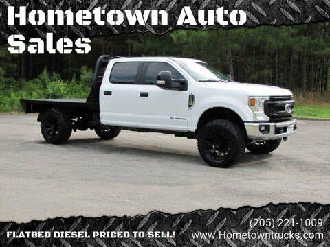 used 2022 Ford F-250 car, priced at $36,985