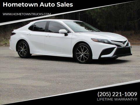 used 2023 Toyota Camry car, priced at $24,985