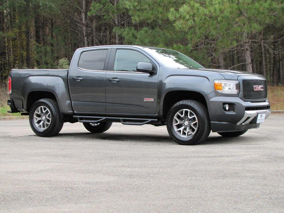 used 2016 GMC Canyon car, priced at $16,985