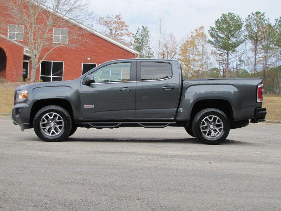 used 2016 GMC Canyon car, priced at $16,985